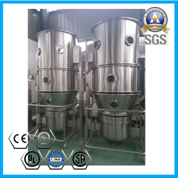 One Step Fluid Bed Drying Granulator